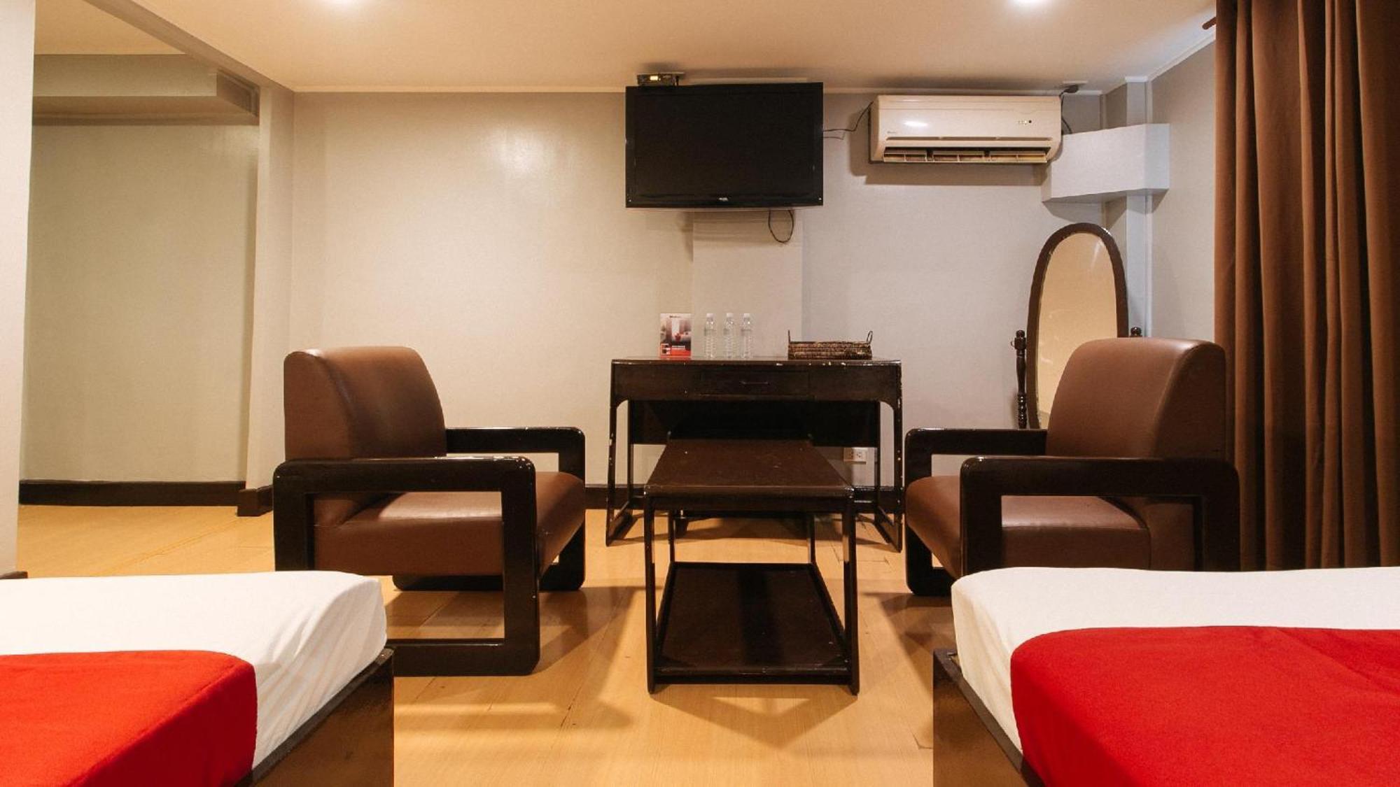 Reddoorz At Homa Resort Hotel Santiago  Luaran gambar