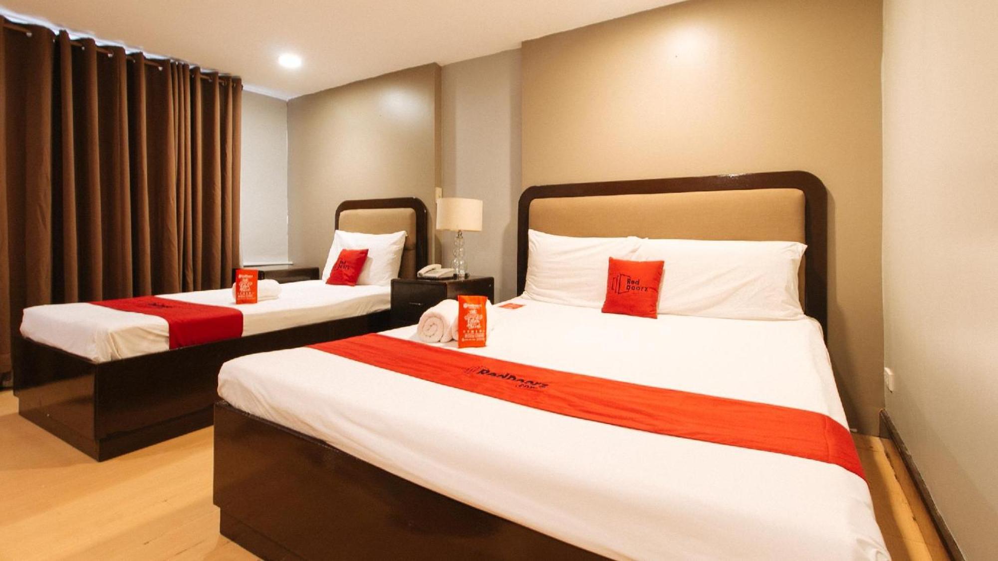 Reddoorz At Homa Resort Hotel Santiago  Luaran gambar