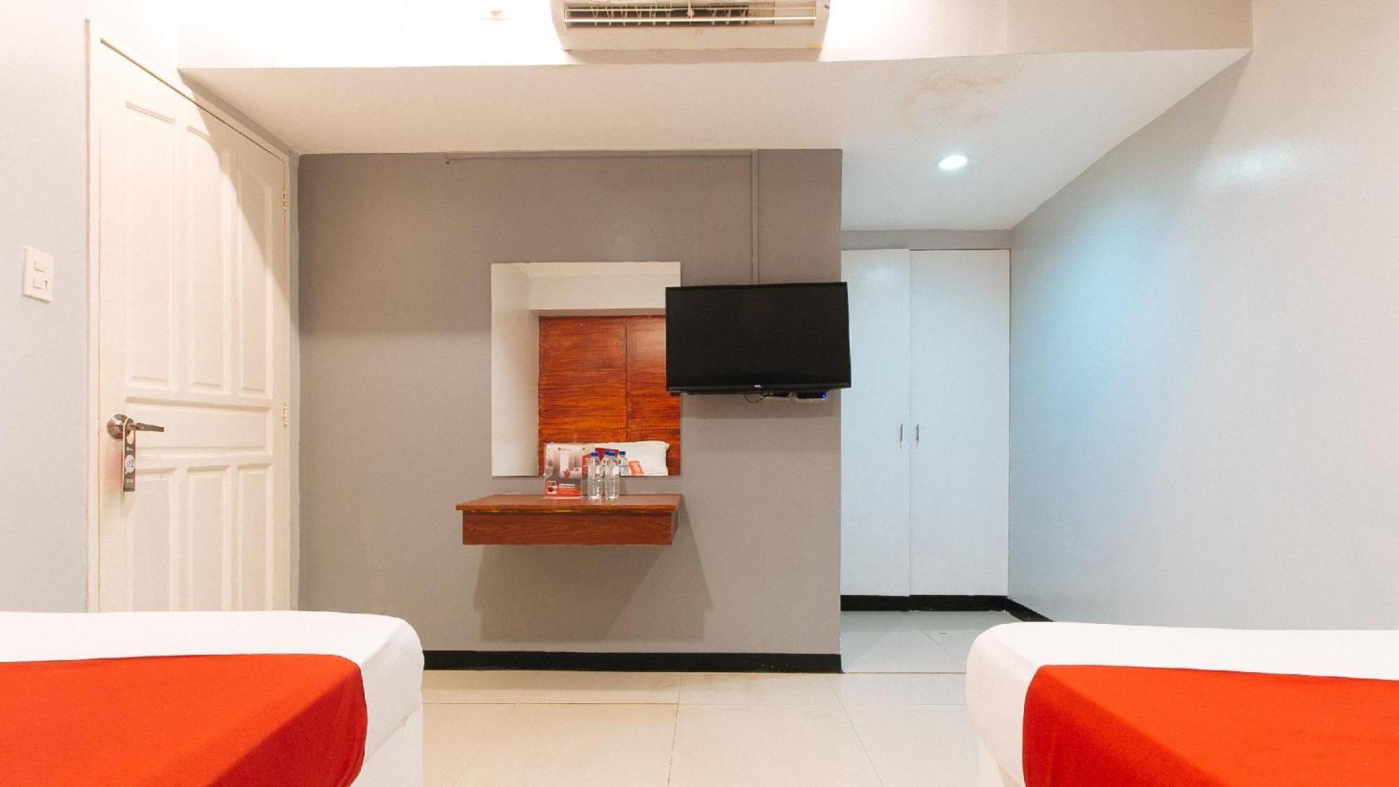 Reddoorz At Homa Resort Hotel Santiago  Luaran gambar