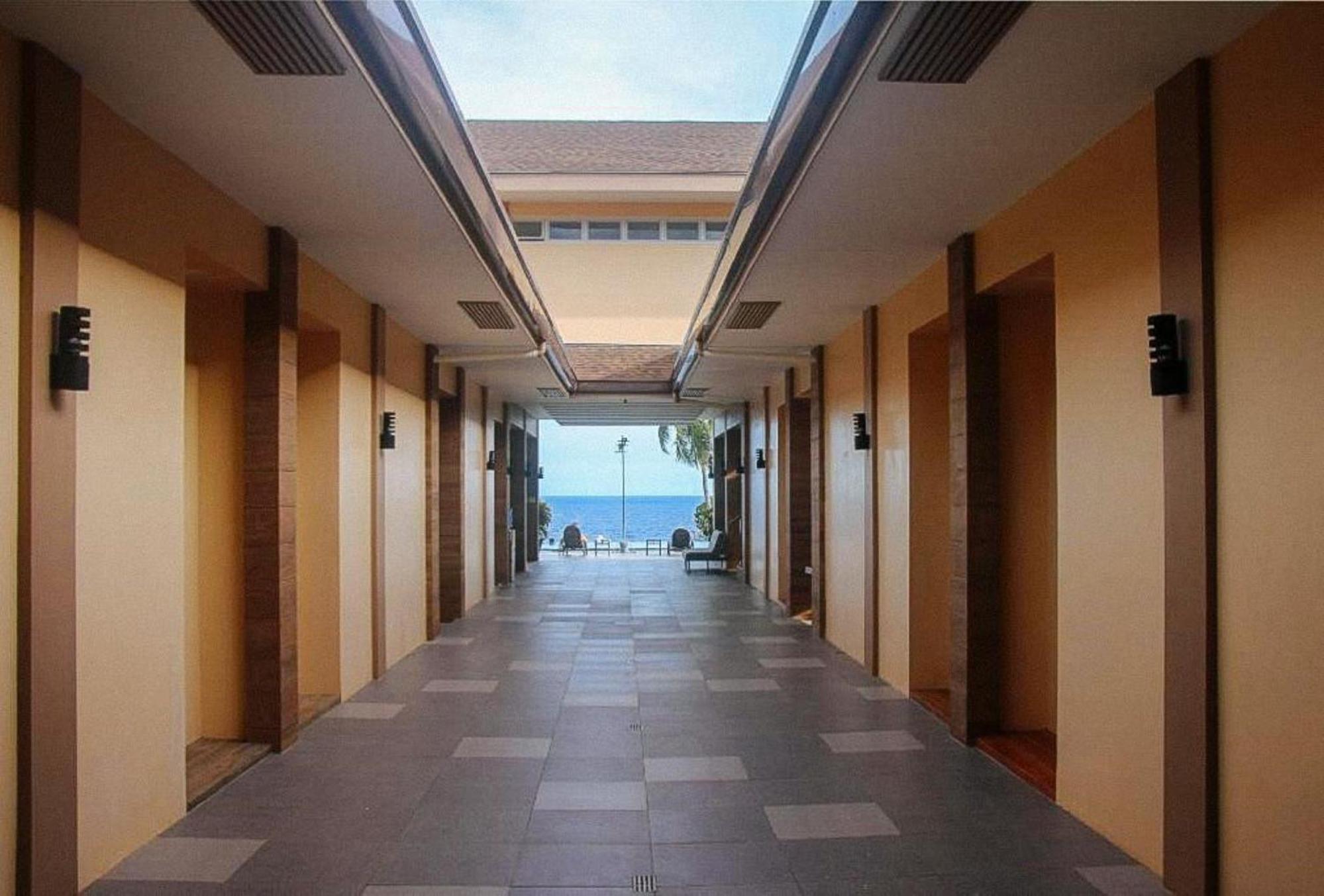 Reddoorz At Homa Resort Hotel Santiago  Luaran gambar